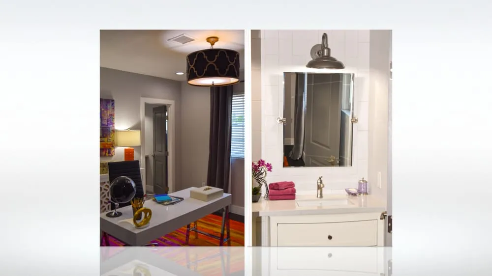 Slide of Houston Electric