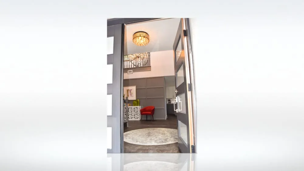 Slide of Houston Electric