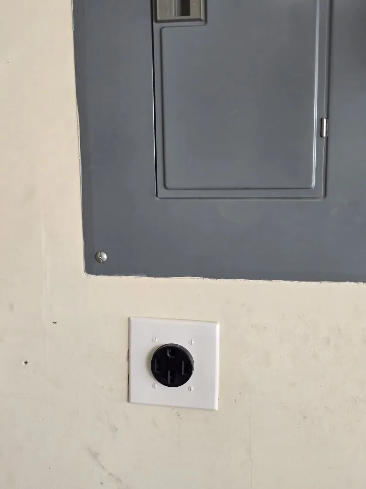 Slide of Houston Electric Service