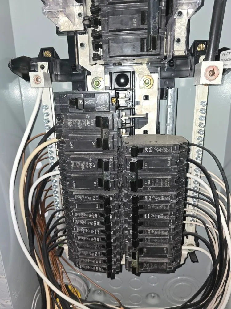 Slide of Houston Electric Service