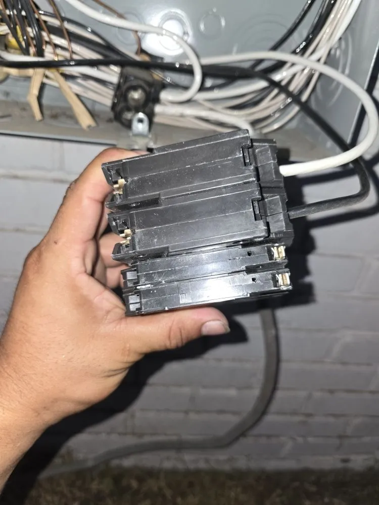 Slide of Houston Electric Service