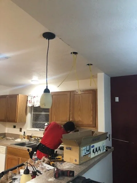 Slide of Houston Electrical Contractors