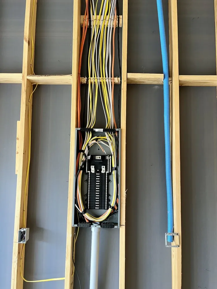 Slide of Houston Electrical Services