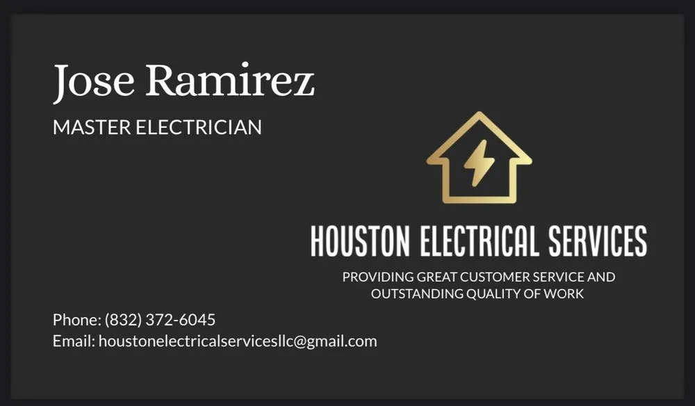 Slide of Houston Electrical Services