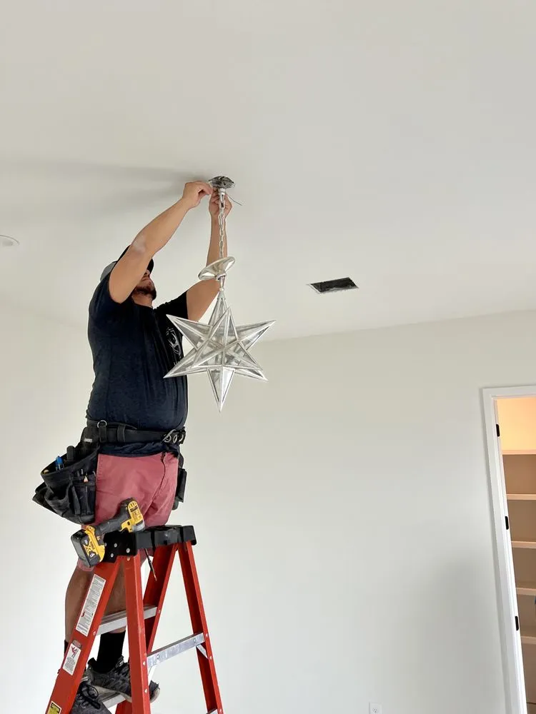 Slide of Houston Electrical Services