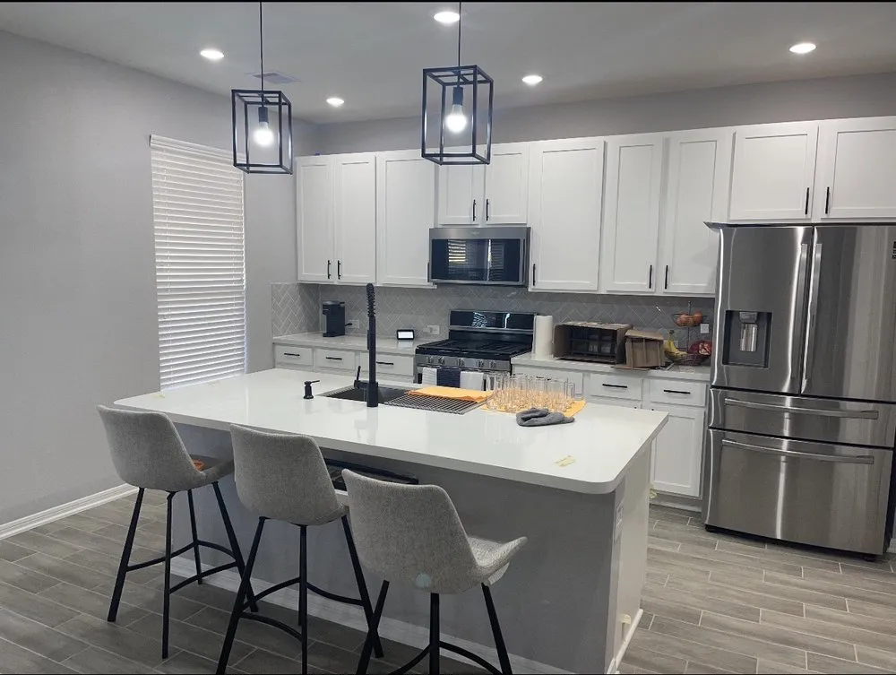 Slide of Houston Electrical Services