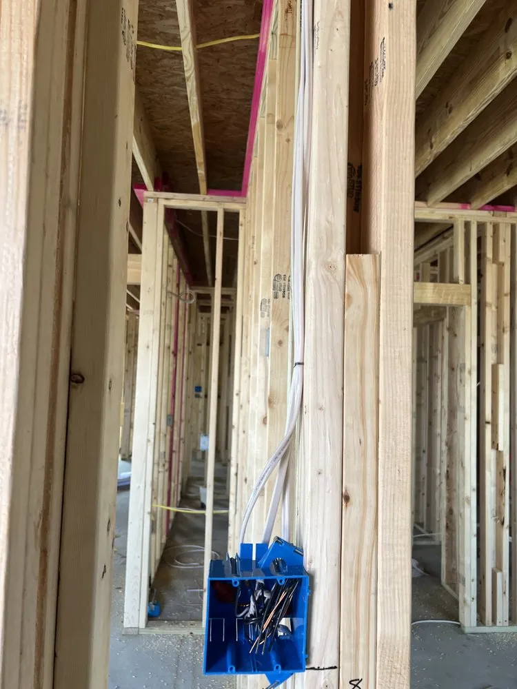 Slide of Houston Electrical Services