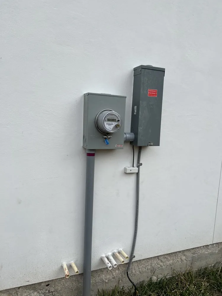 Slide of Houston Electrical Services