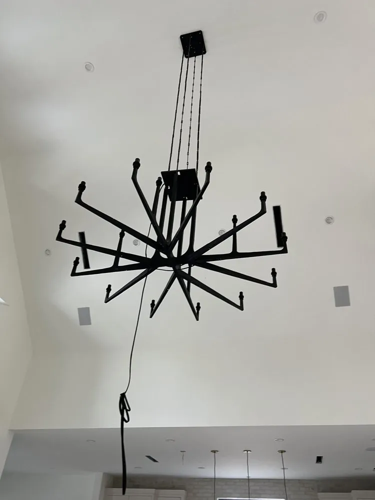 Slide of Houston Electrical Services