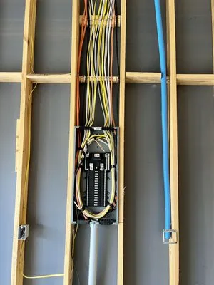 Houston Electrical Services Logo