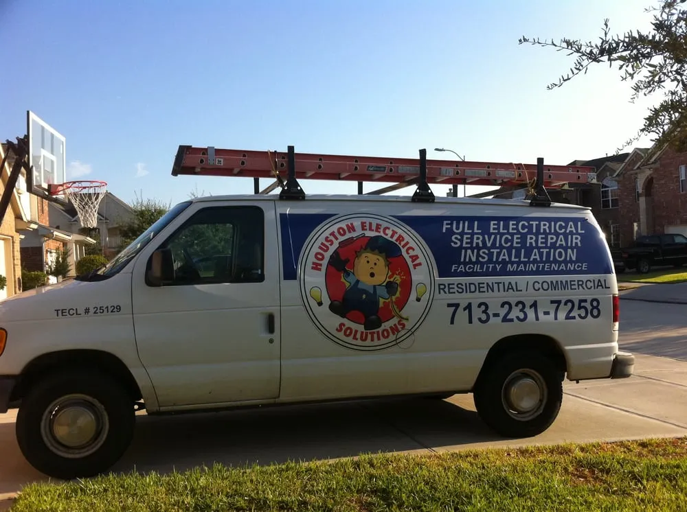 Slide of Houston Electrical Solutions