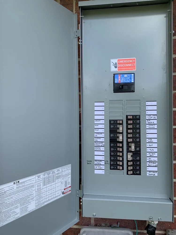 Slide of Houston Electrical Solutions