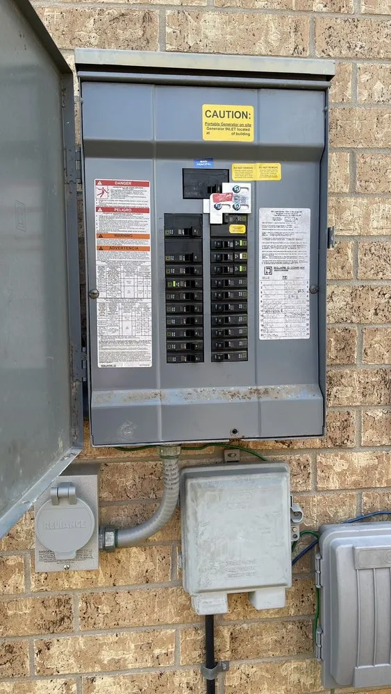 Slide of Houston Electrical Solutions