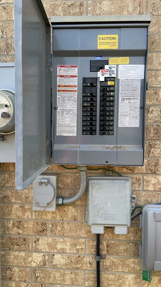 Slide of Houston Electrical Solutions