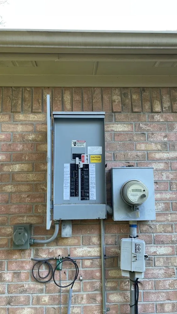 Slide of Houston Electrical Solutions