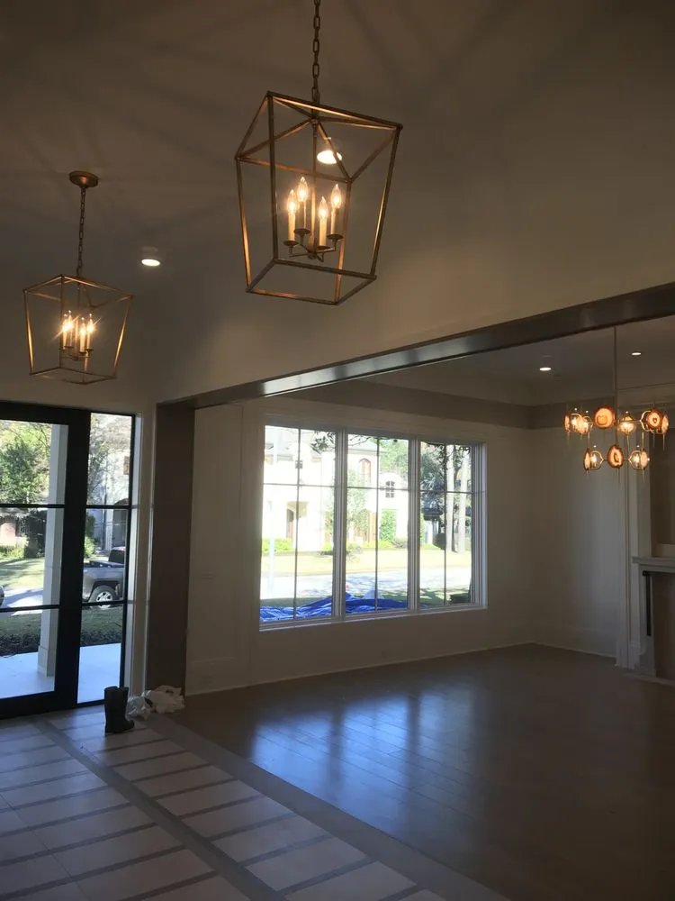 Slide of Houston Empire Electric Co