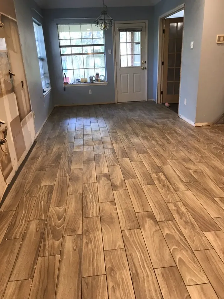 Slide of Houston Handyman Richard