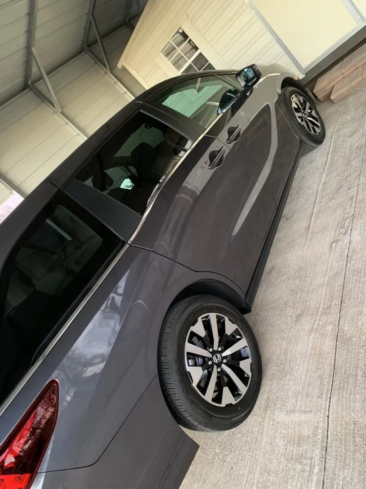 Slide of Houston Pro Services