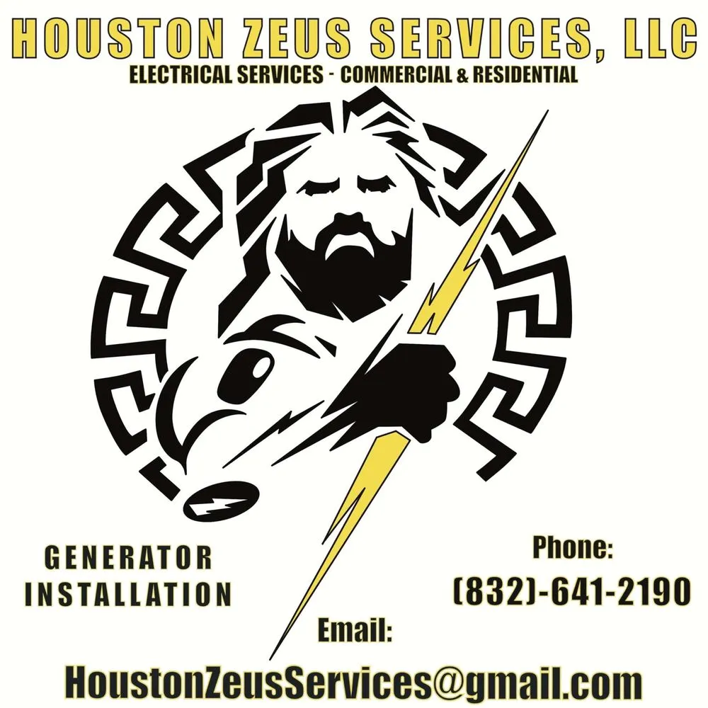 Slide of Houston Zeus Services