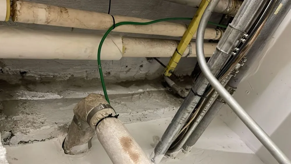 Slide of Hova Contracting Corp