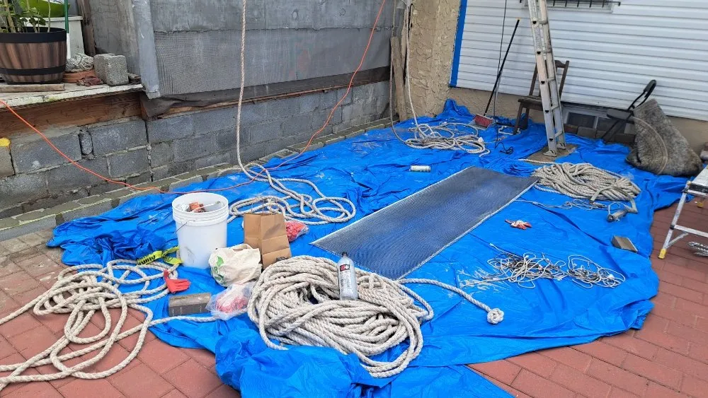 Slide of Hova Contracting Corp