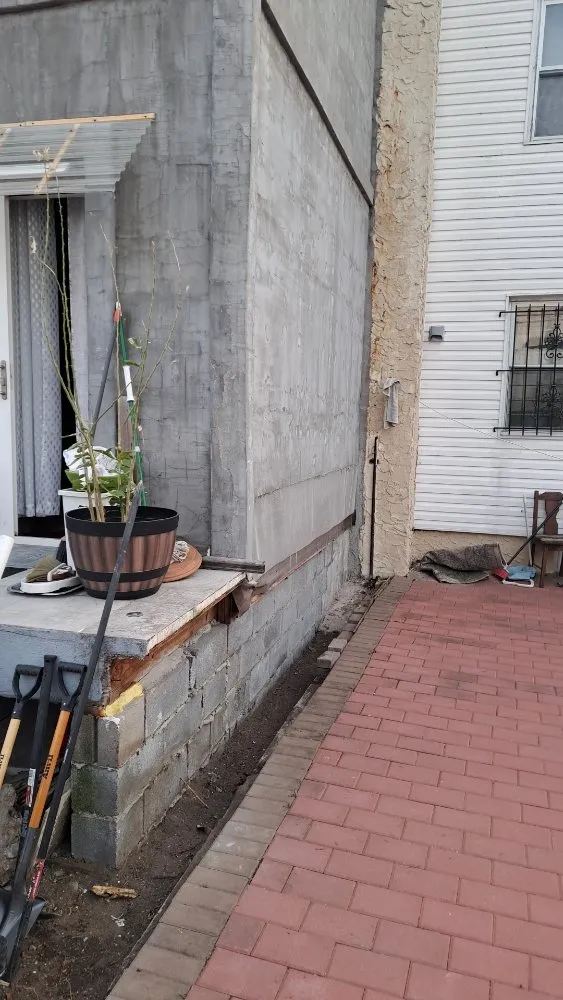 Slide of Hova Contracting Corp