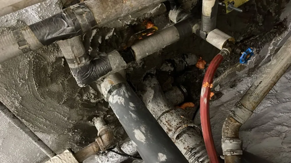 Slide of Hova Contracting Corp