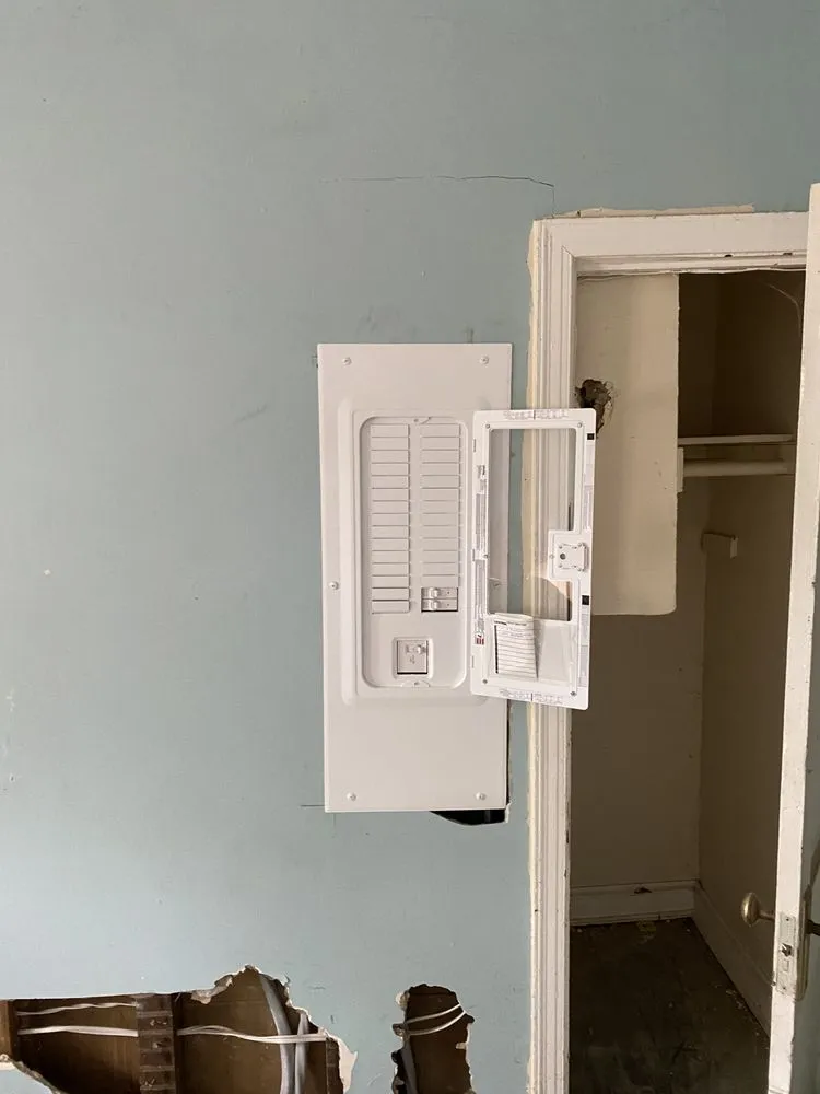 Slide of Howard Electric