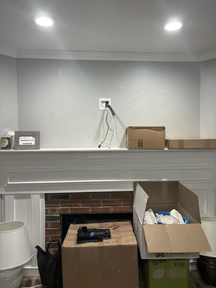 Reliable outlet and switch repair experts serving Talbott, TN - Howard Handyman Services