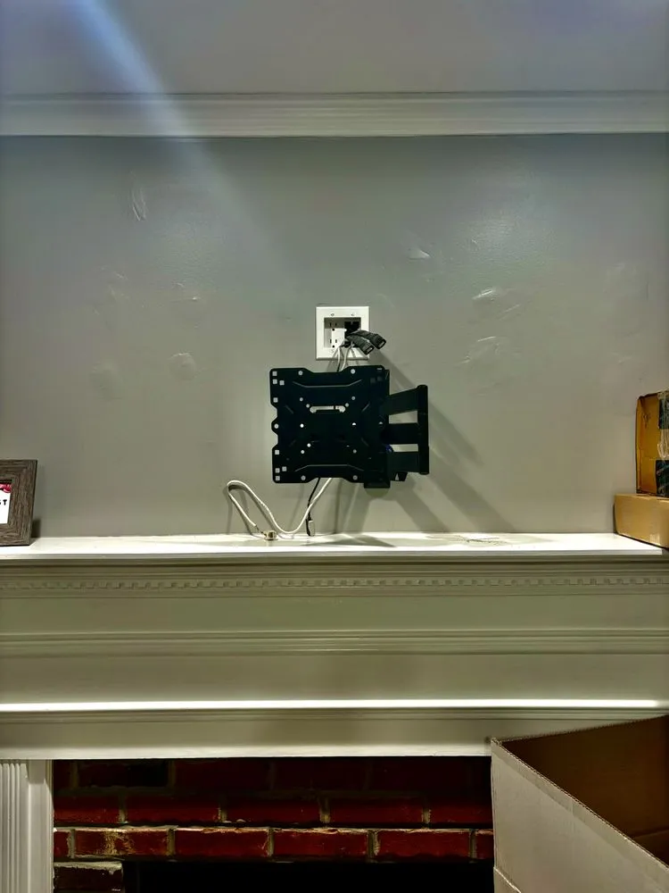 Professional panel upgrade service in Talbott, TN - Howard Handyman Services