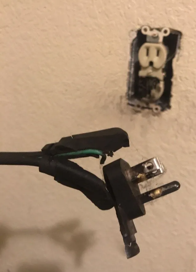 Slide of Howard Jones Electric Service