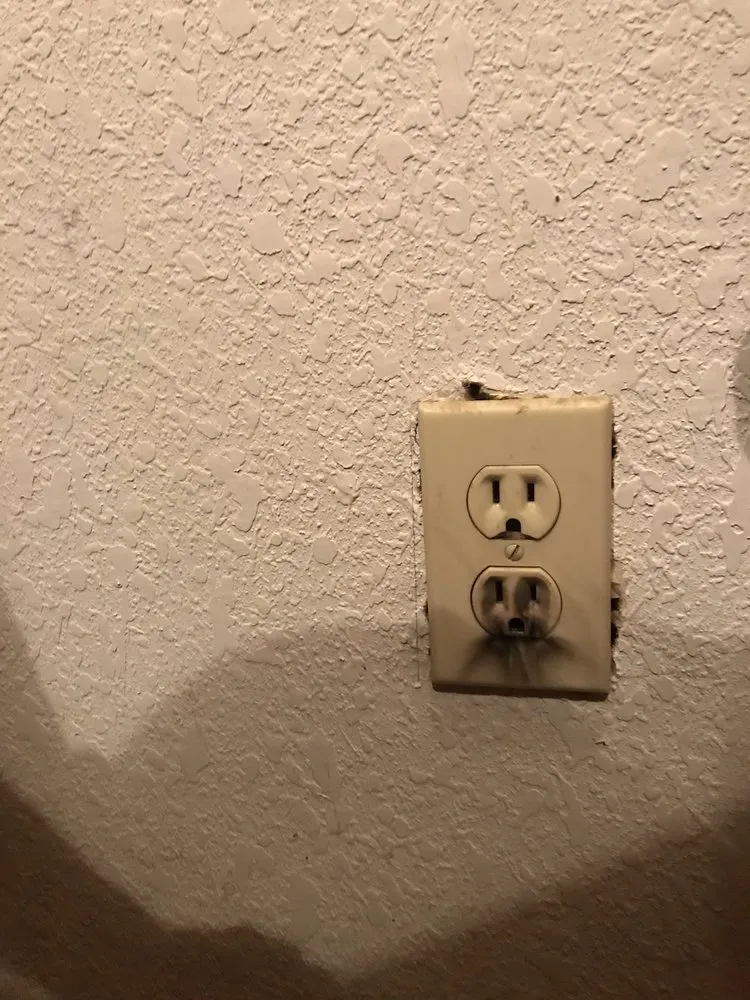 Slide of Howard Jones Electric Service