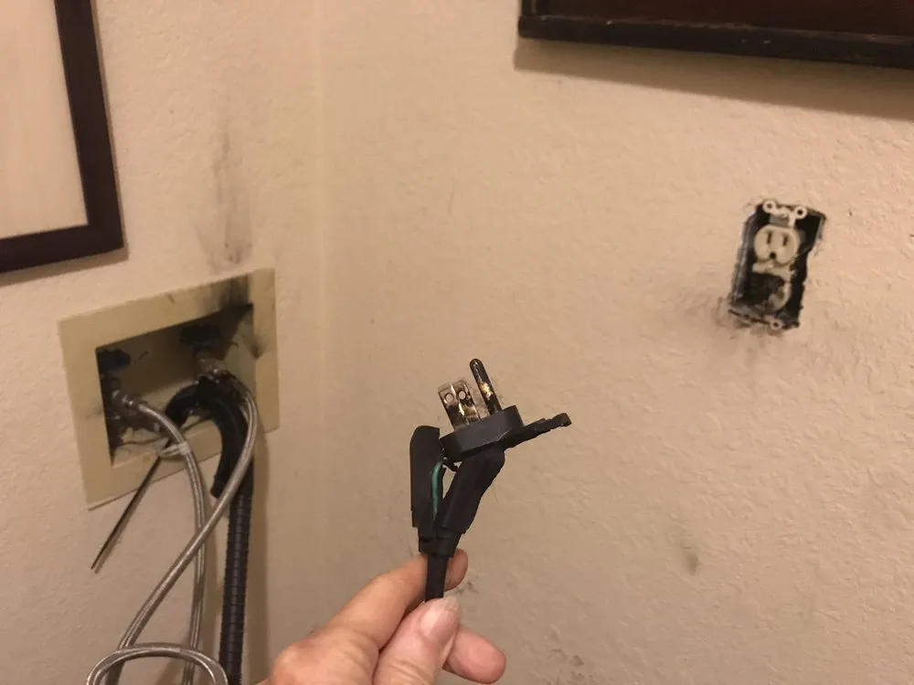 Slide of Howard Jones Electric Service