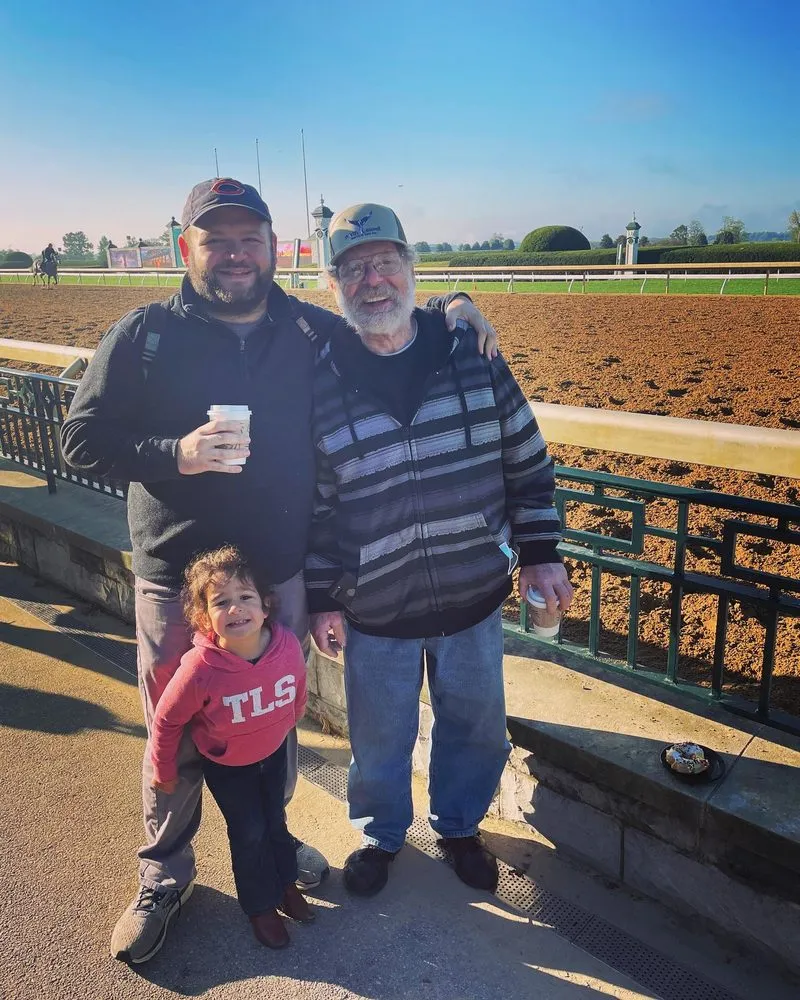 Slide of Howard Simons Electrical