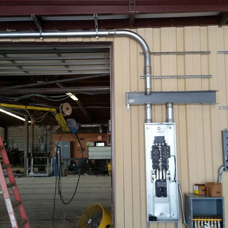 Certified electrical service for homes in panel upgrade,  by 