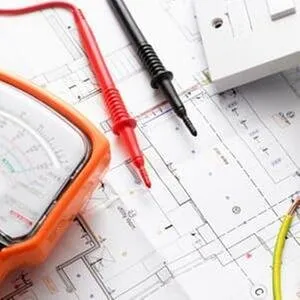 Slide of Howard's Electrical Service