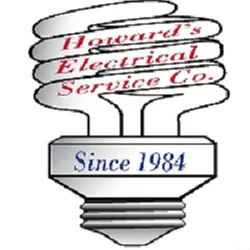Slide of Howard's Electrical Service