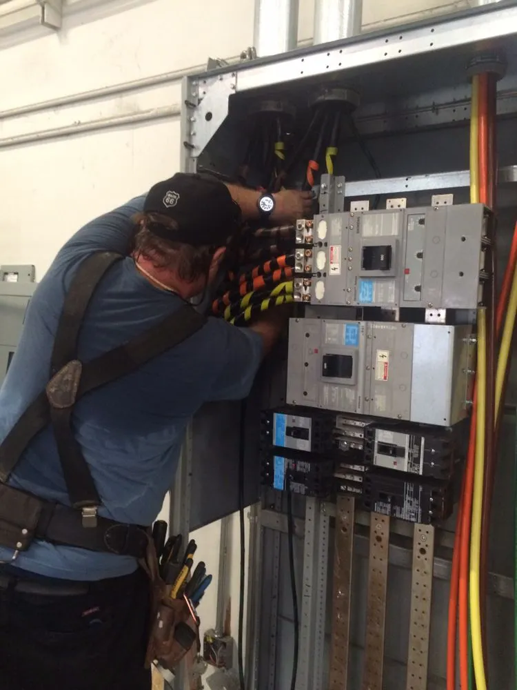 Slide of Howell Electric