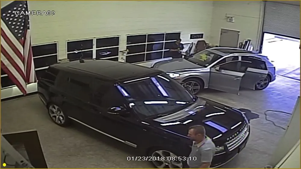 Slide of Howells Electric