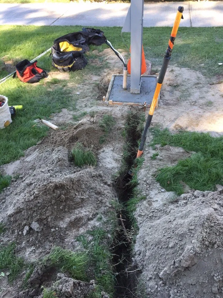 Slide of Howells Electric