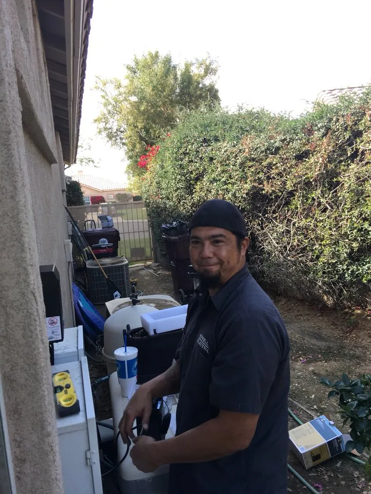 Slide of Howells Electric