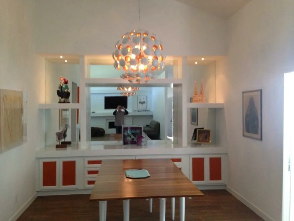 Slide of Howells Electric