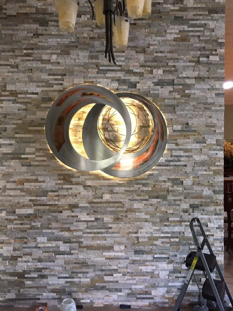 Slide of Howells Electric