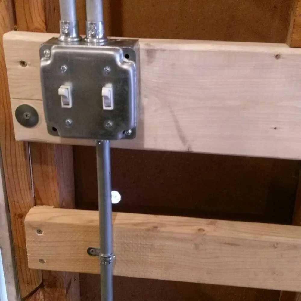 Slide of Howell’s Electrical Service