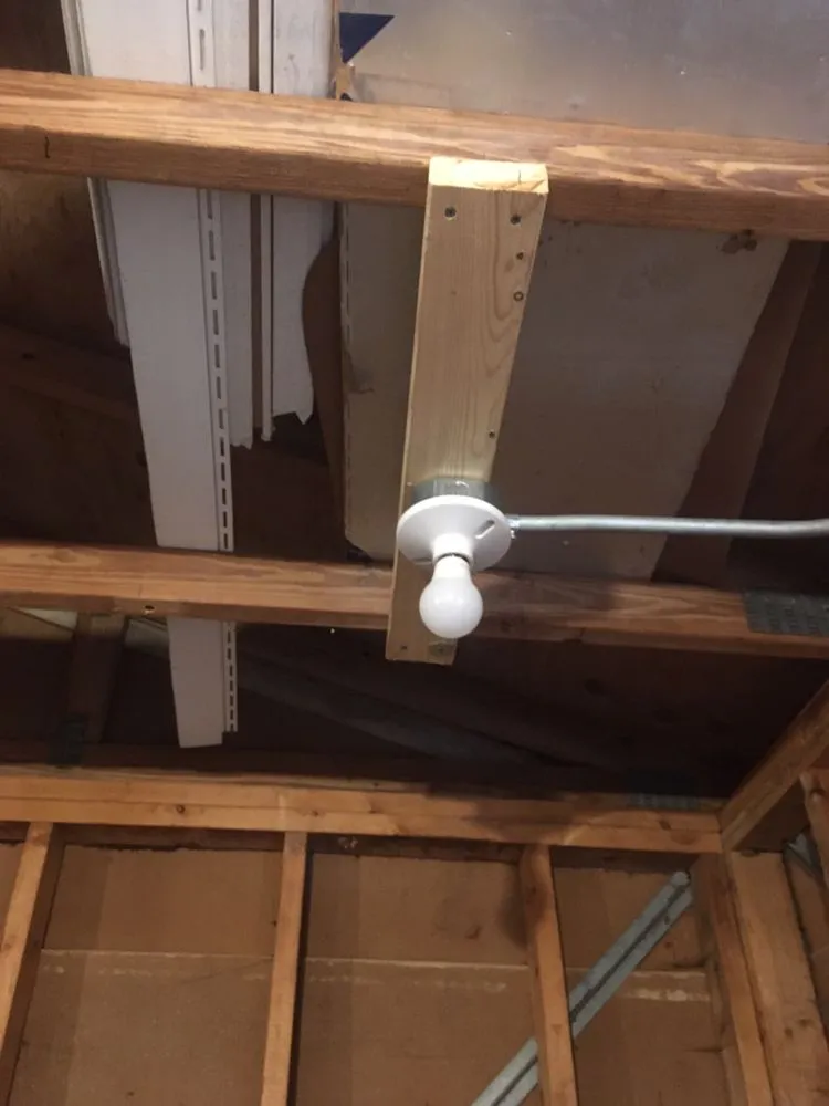 Slide of Howell’s Electrical Service