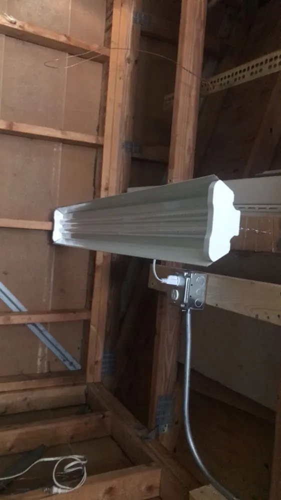 Slide of Howell’s Electrical Service