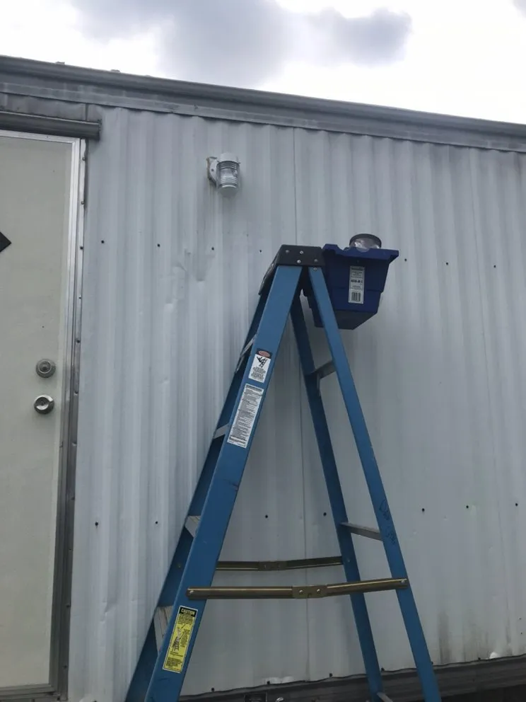 Slide of Howell’s Electrical Service