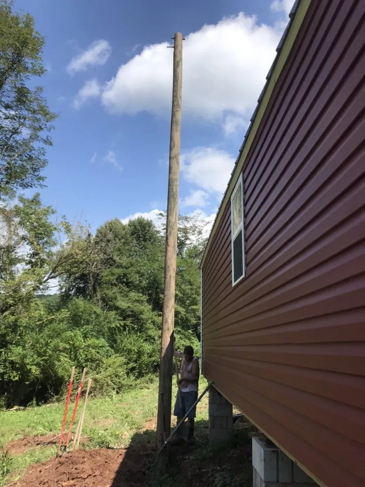 Slide of Howell’s Electrical Service