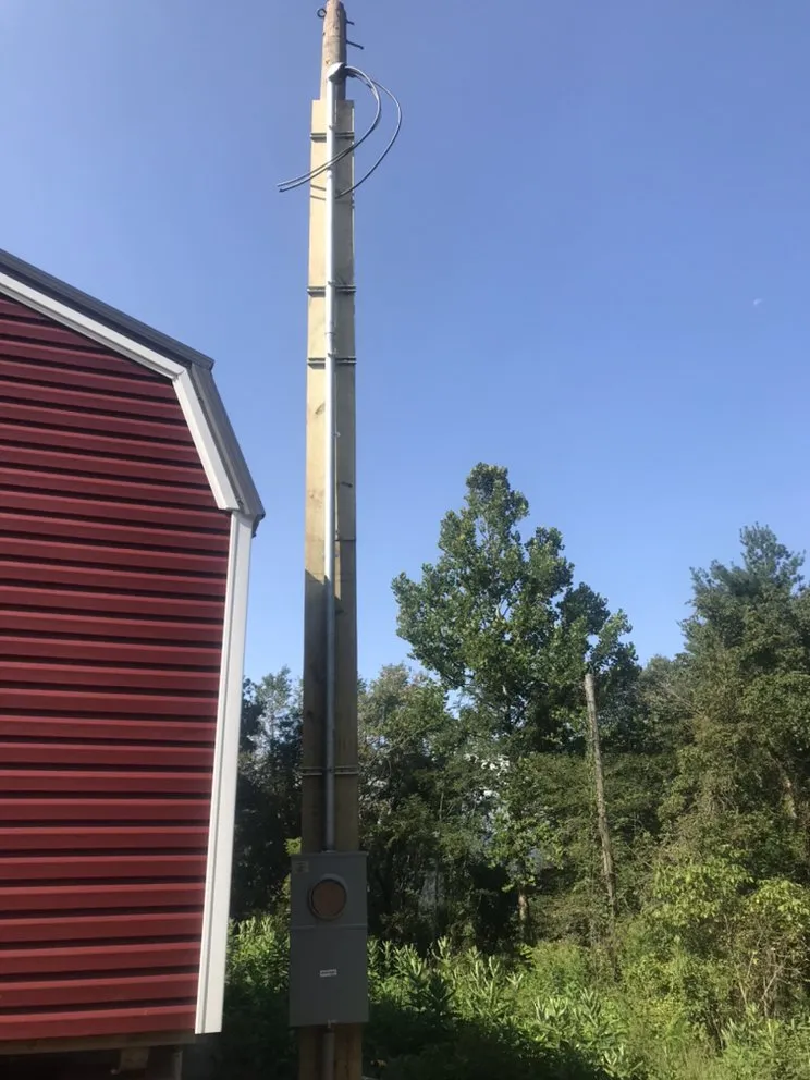 Slide of Howell’s Electrical Service