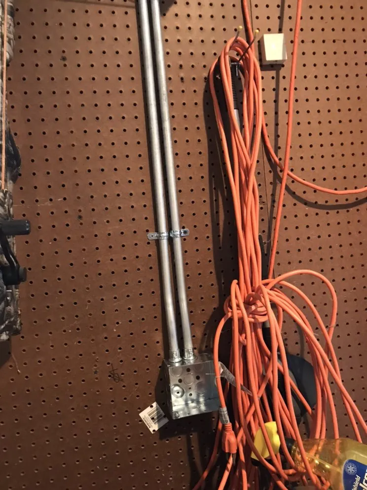 Expert panel upgrade in ,  by Howell’s Electrical Service